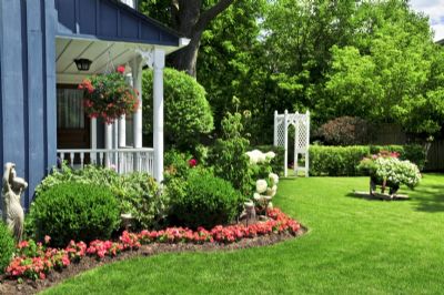 Muskoka Landscaping and Garden Install