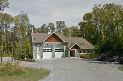 Gravenhurst Ambulance Station