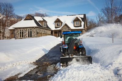 Muskoka Residential Snow Removal