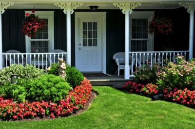 Muskoka Garden Design and Installation